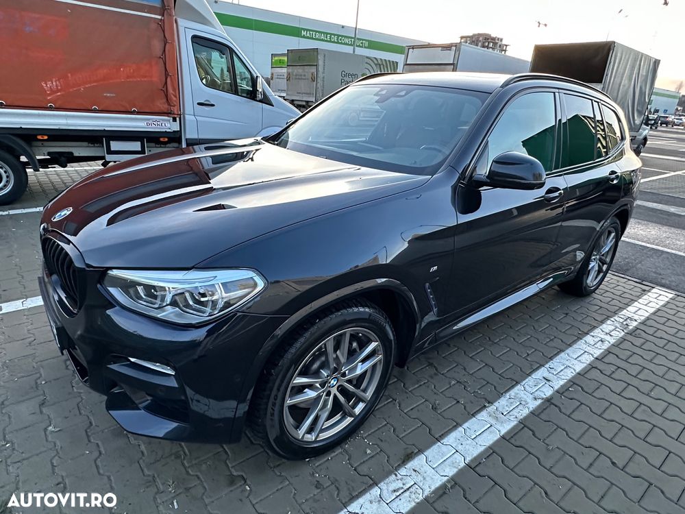 BMW X3 xDrive25d AT M Sport - 4