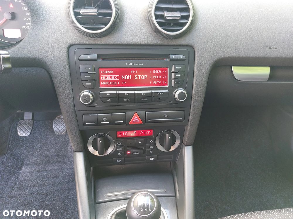 Audi A3 3-drzwiowe - 14