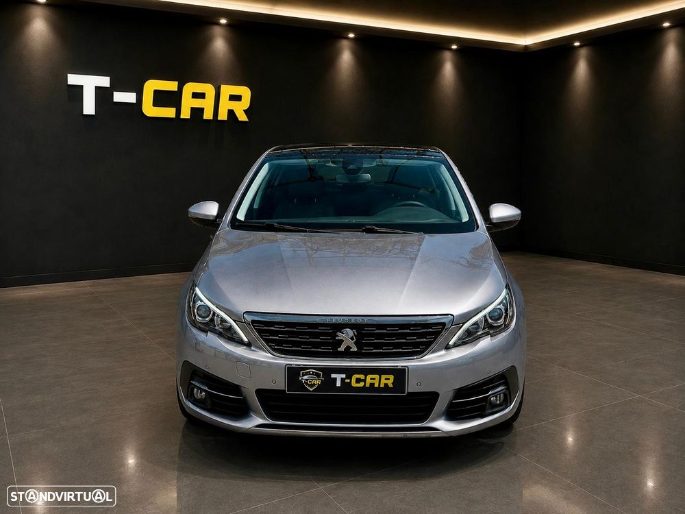 Peugeot 308 PureTech 130 GPF Stop & Start Allure Pack - 8