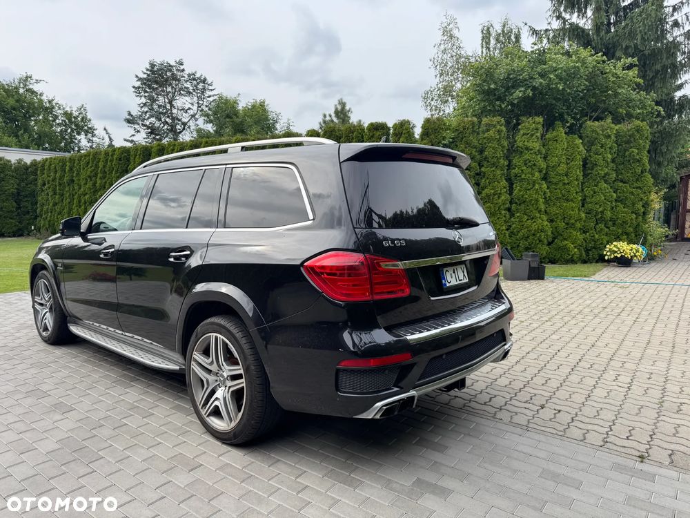 Mercedes-Benz GL - 1