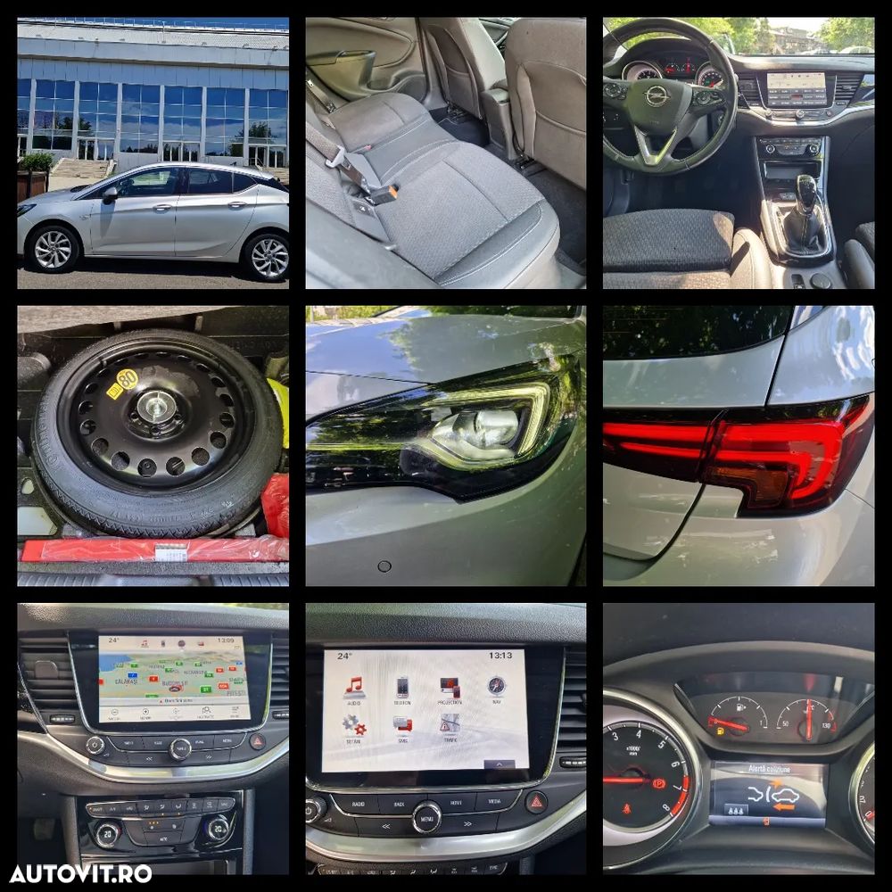 Opel Astra 1.0 Turbo Start/Stop Innovation - 3