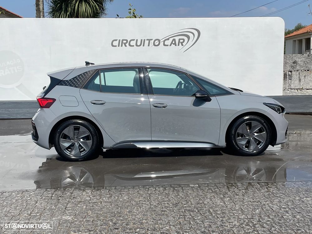 Cupra Born 150kW/58kWh - 11