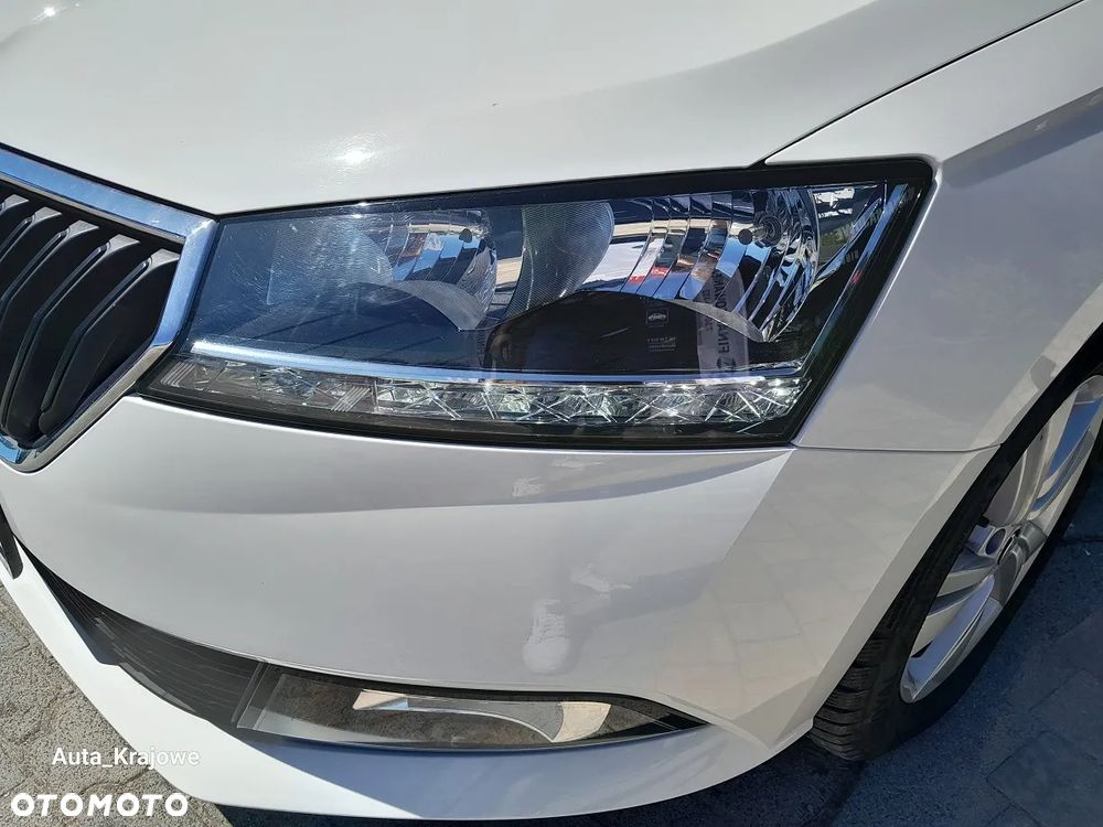 Škoda FABIA KOMBI VAN - 28