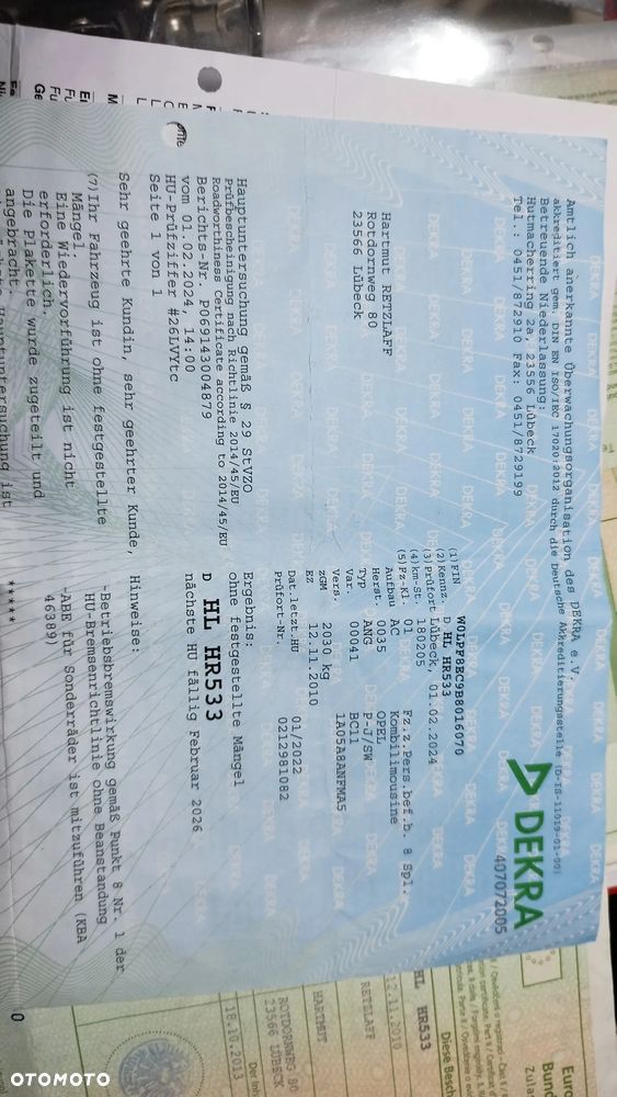 Opel Astra 1.4 Turbo Cosmo - 7