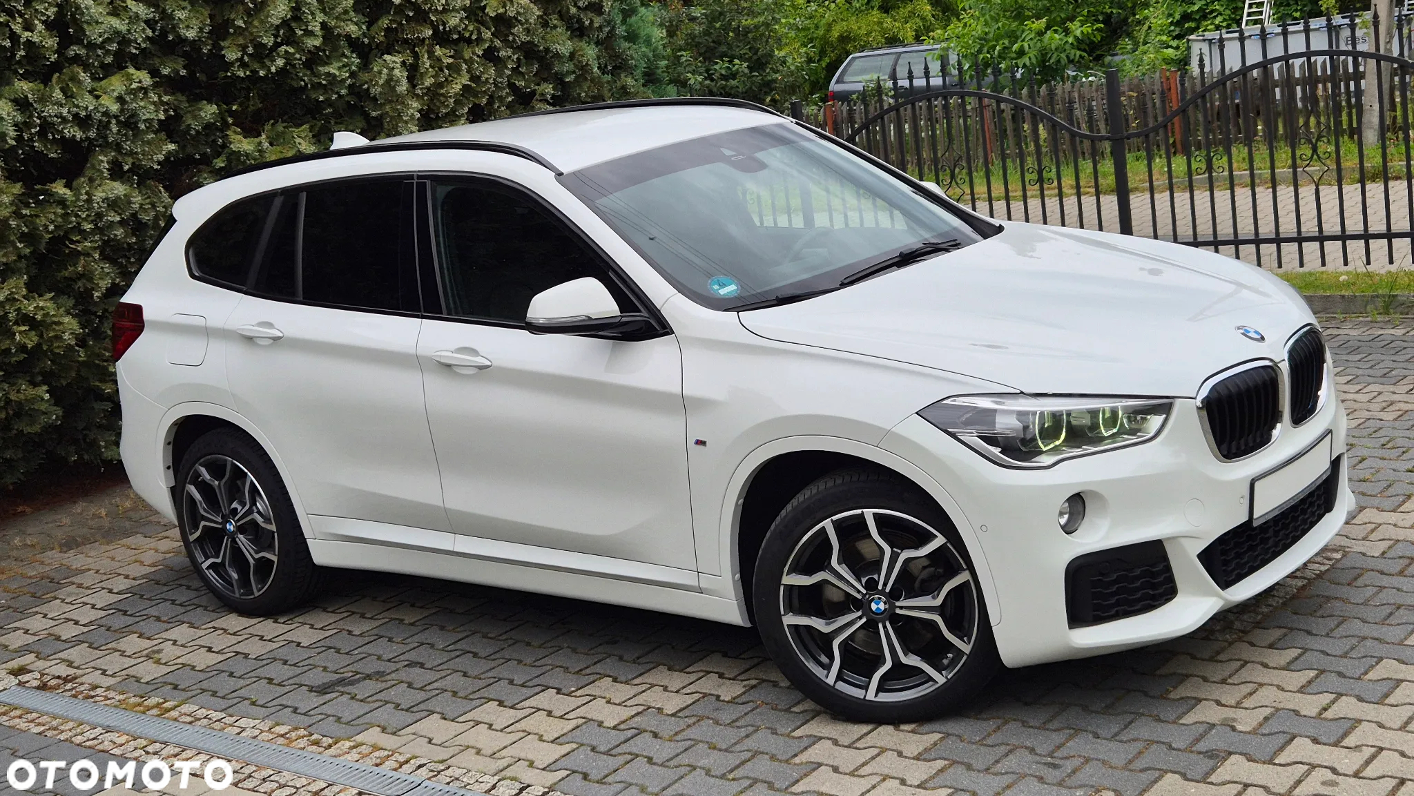 BMW X1 xDrive20d M Sport sport - 6