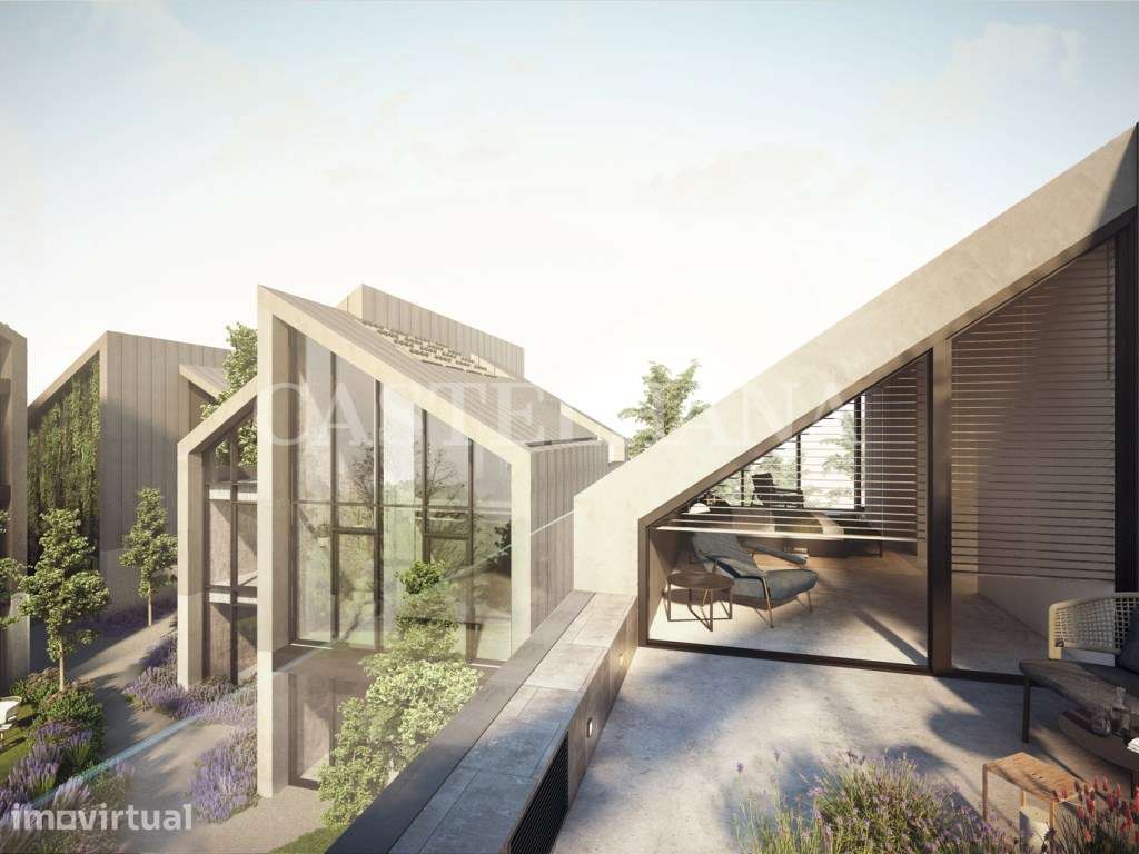 Apartamento T3+1 com jardim, terraço e box situado em Marvila - Grande imagem: 4/33