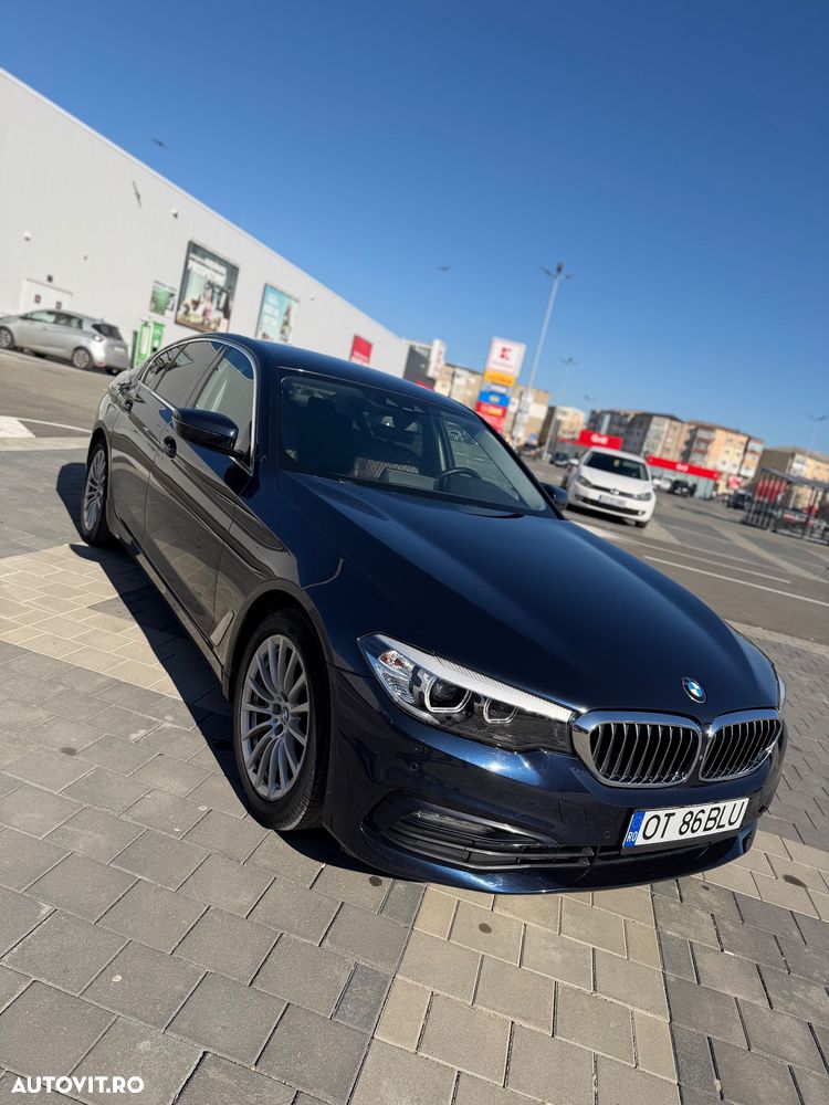 BMW Seria 5 ver-530i-aut-luxury-line - 3