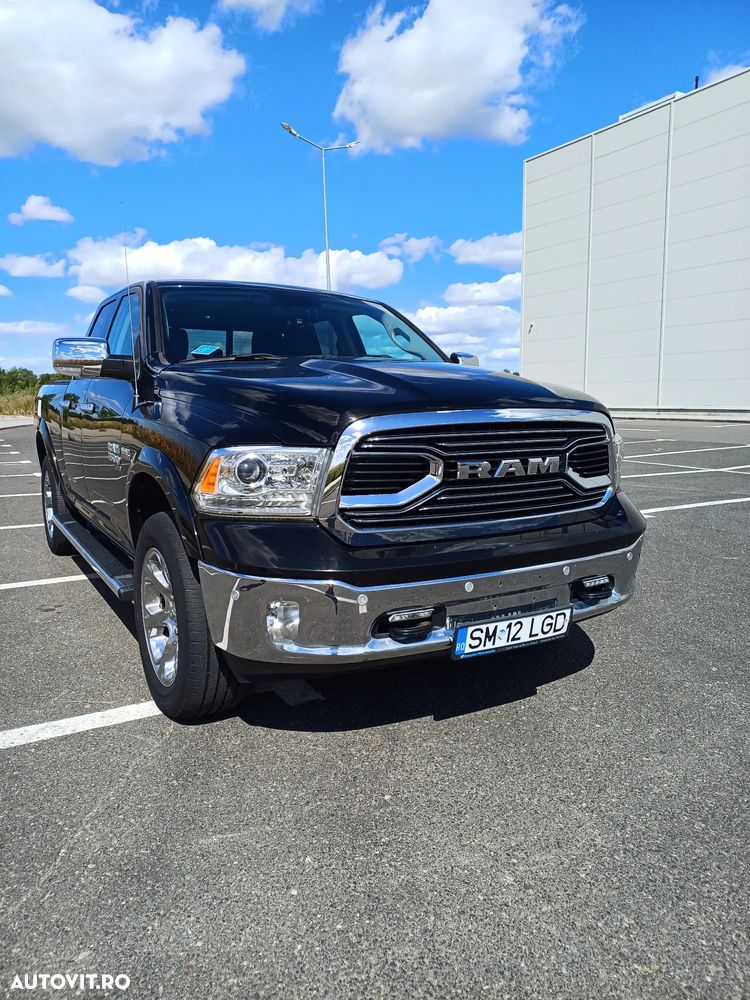 Dodge RAM - 2