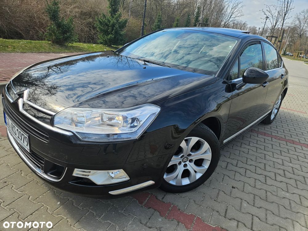 Citroën C5 HDi 140 FAP Exclusive - 8