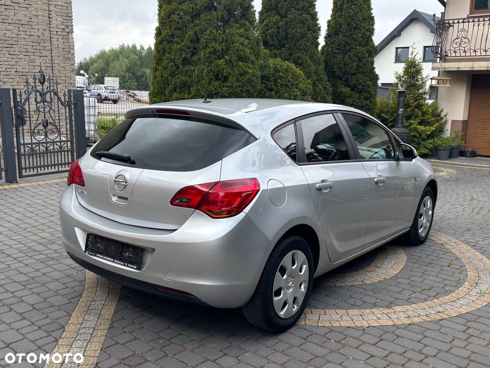 Opel Astra 1.6 Edition - 3