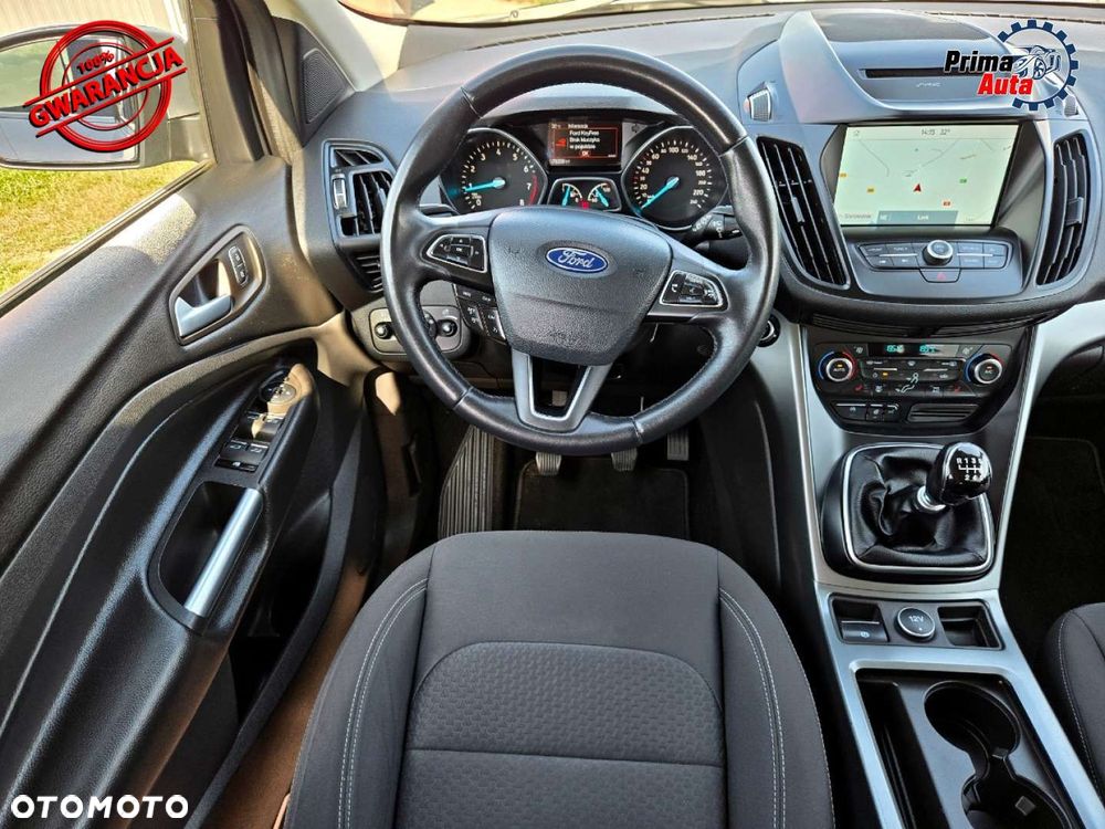 Ford Kuga 1.5 EcoBoost 2x4 SYNC - 27