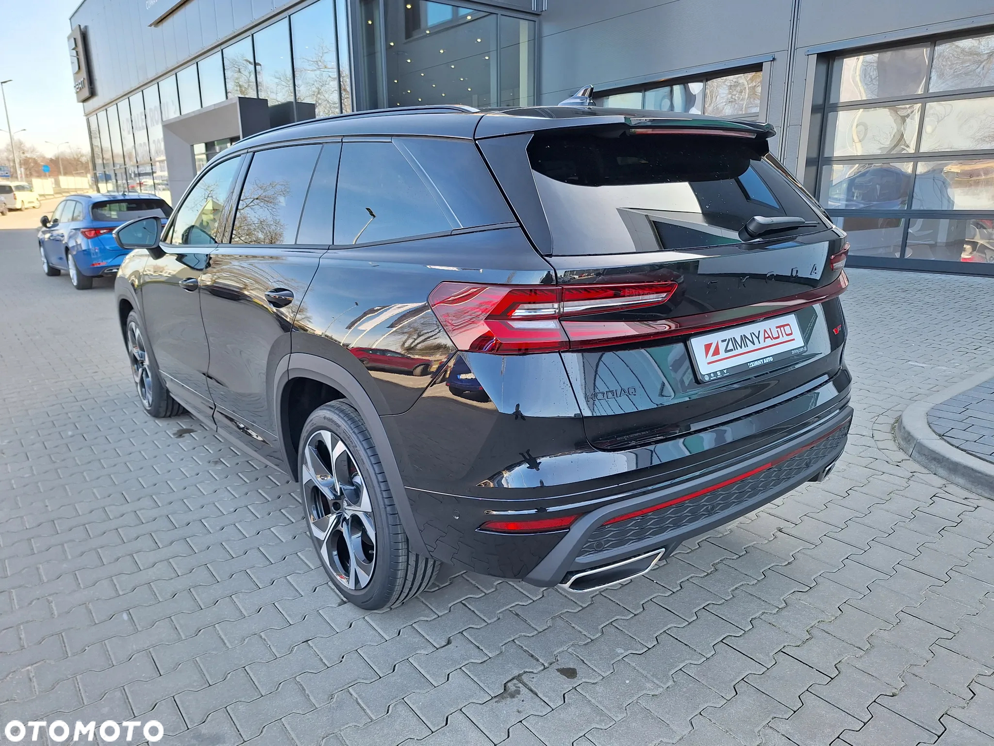 Skoda Kodiaq 2.0 TSI 4x4 RS DSG - 4
