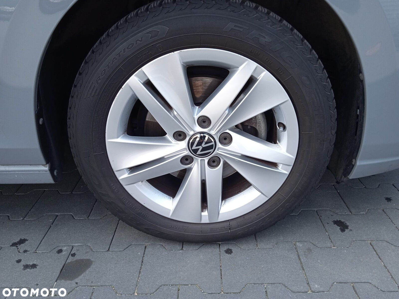 Volkswagen Golf VIII 1.5 TSI EVO Life - 31