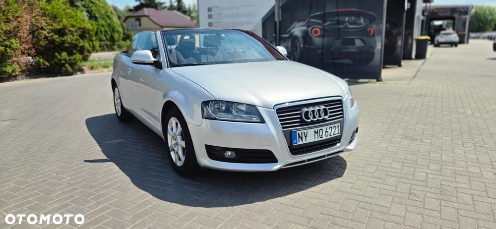 Audi A3 Cabrio 1.8 TFSI Attraction - 21