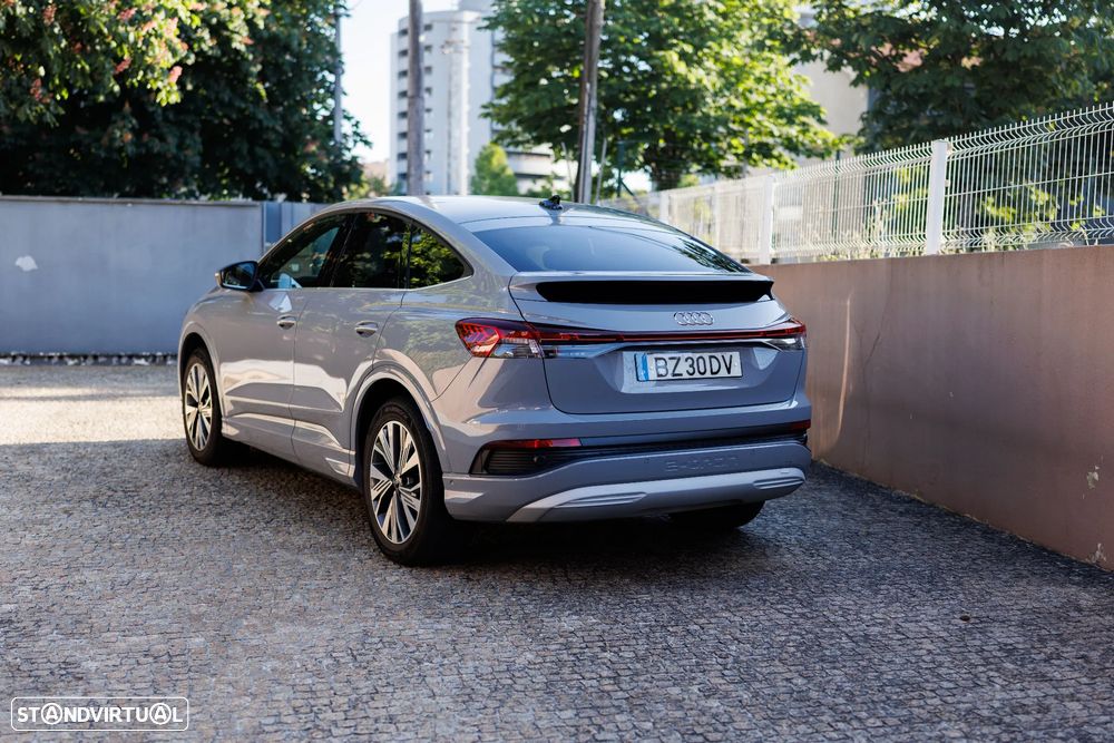 Audi Q4 Sportback e-tron 40 - 3