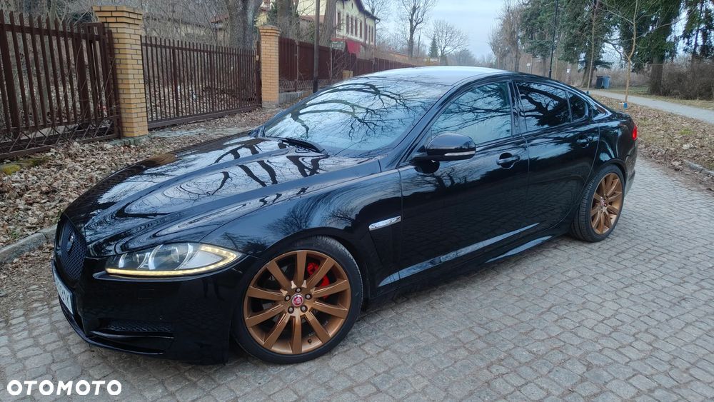 Jaguar XF 3.0 V6 D Portfolio - 5