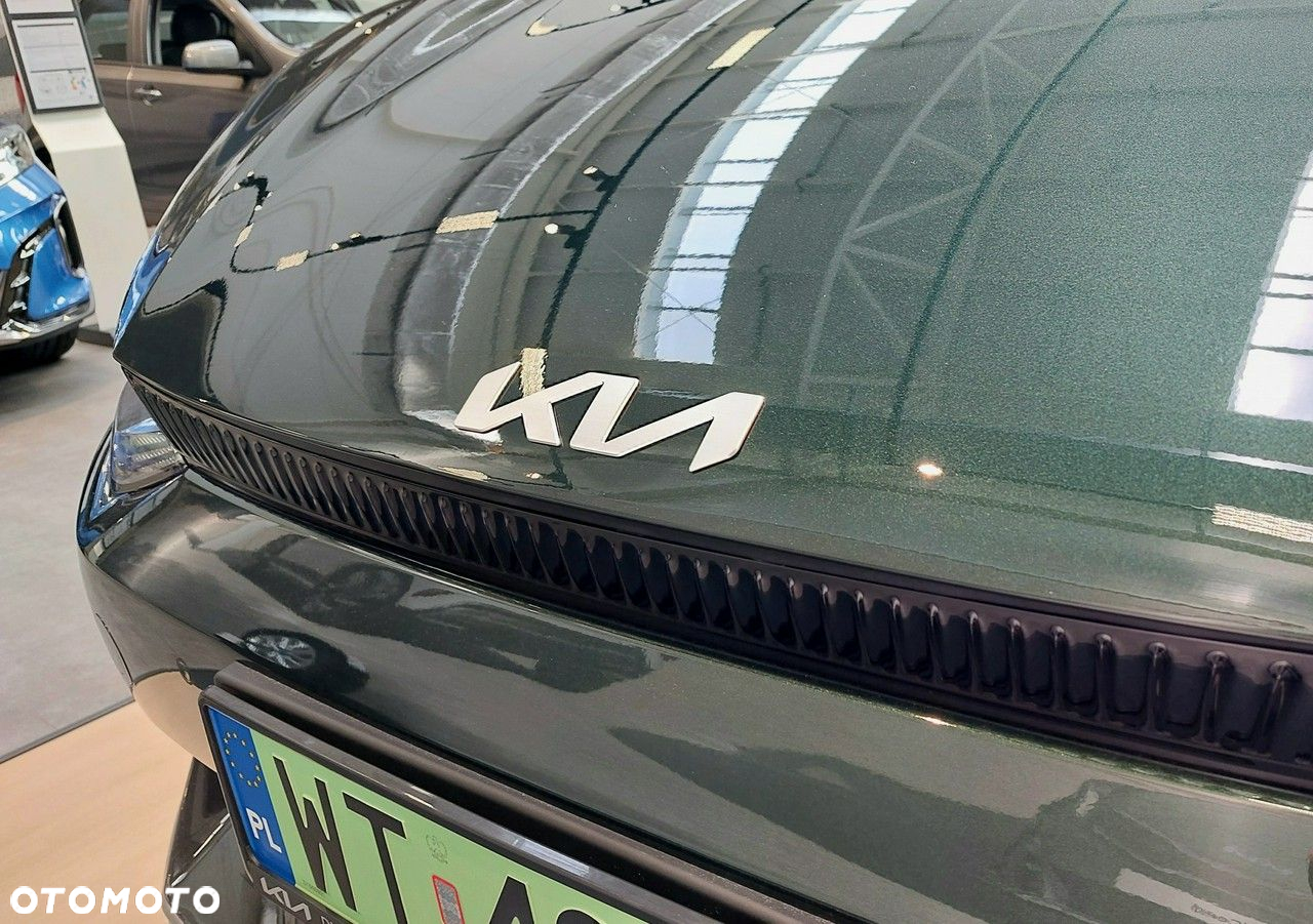 Kia EV6 77.4kWh Plus - 9