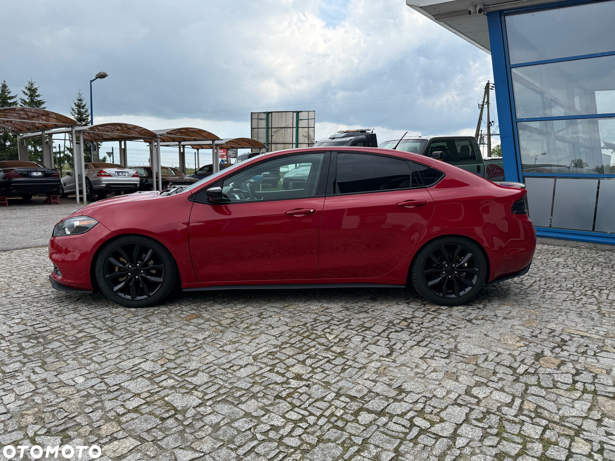 Dodge Dart - 5