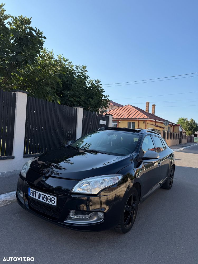 Renault Megane 1.5 dCi GT Line - 4