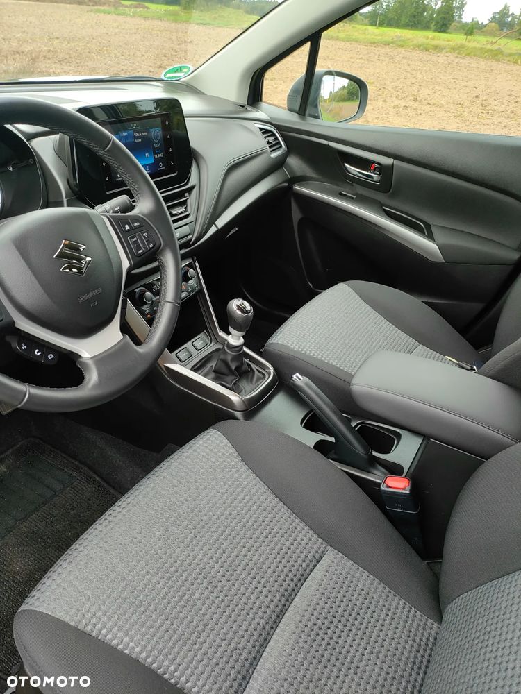 Suzuki SX4 S-Cross 1.4 Boosterjet Hybrid Allgrip Comfort+ - 18