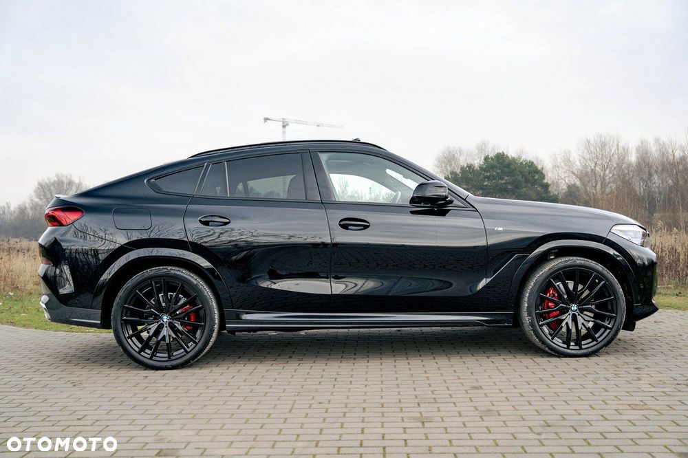 BMW X6 xDrive40i - 7