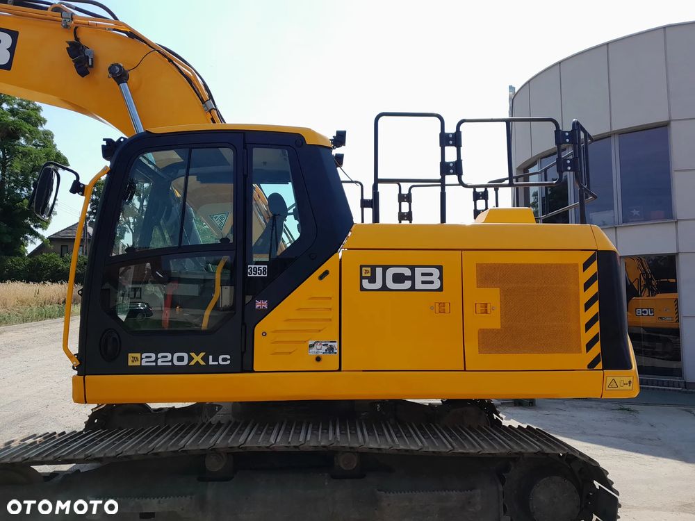 JCB 220x js220 2020R - 16