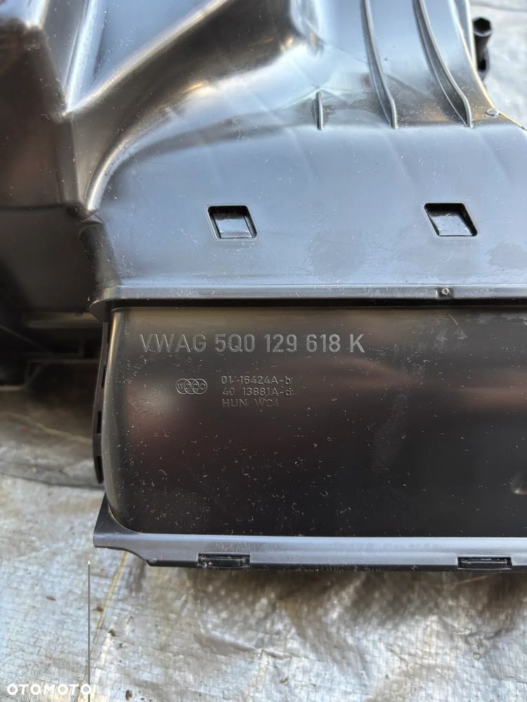 Vw Skoda Audi obudowa filtra powietrza 1.5 TSI 5Q0129618K - 3