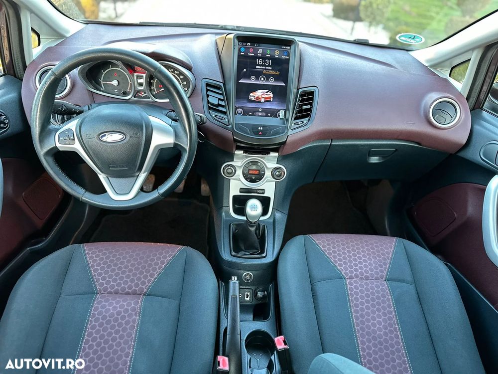 Ford Fiesta 1.4i Trend - 20