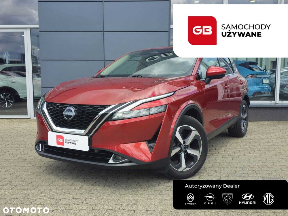 Nissan Qashqai 1.3 DIG-T MHEV N-Connecta - 1