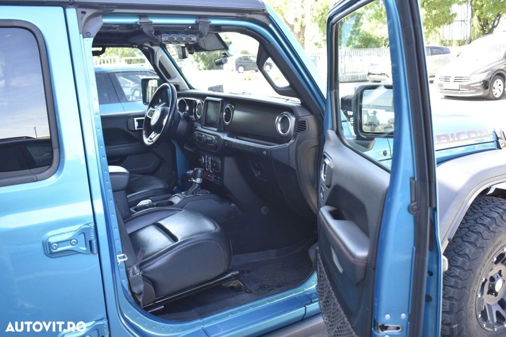 Jeep Wrangler - 39