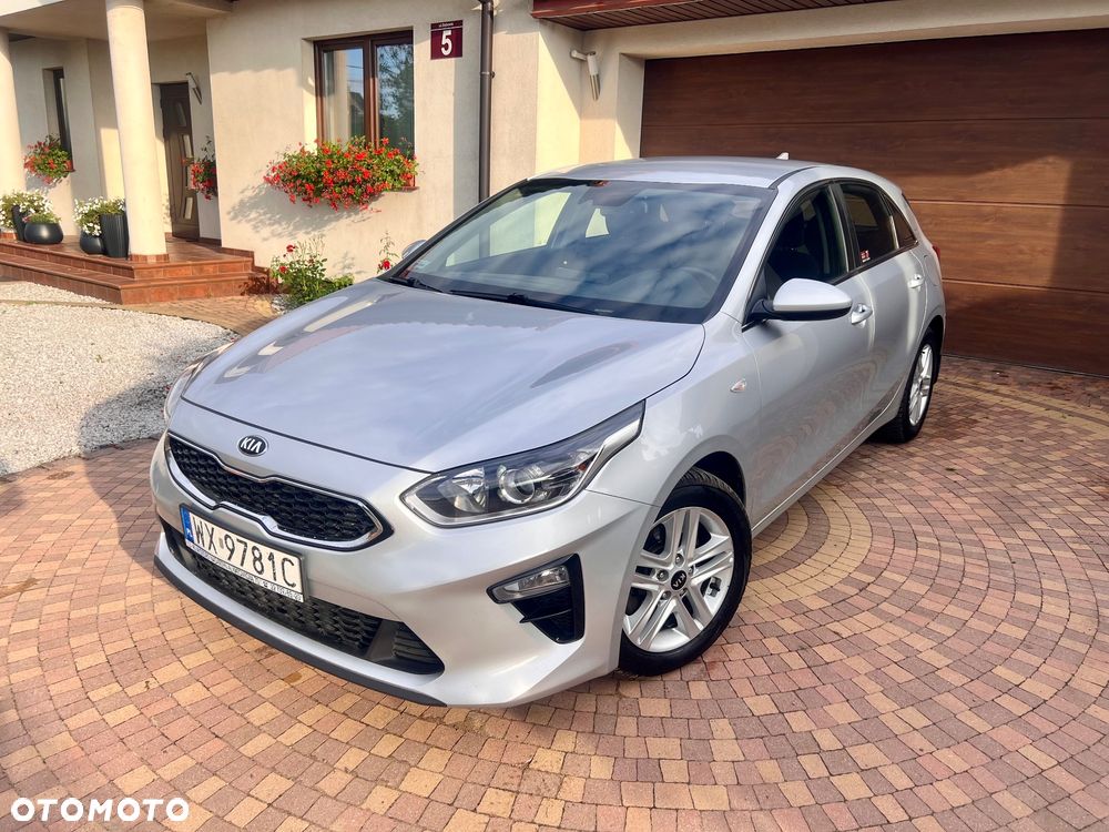 Kia Ceed 1.6 CRDi SCR L - 13