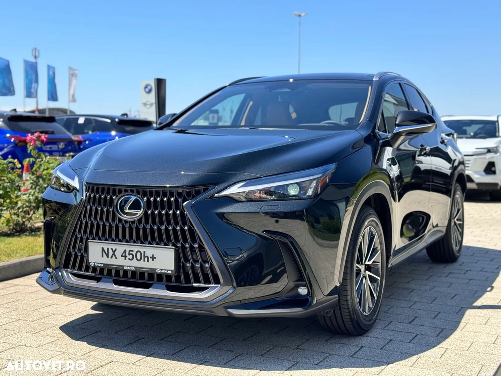 Lexus Seria NX 450h+ AWD CVT PHEV Executive - 3