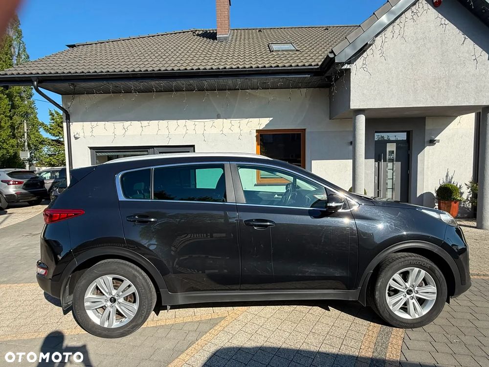 Kia Sportage 1.6 GDI L Business Line 2WD - 4