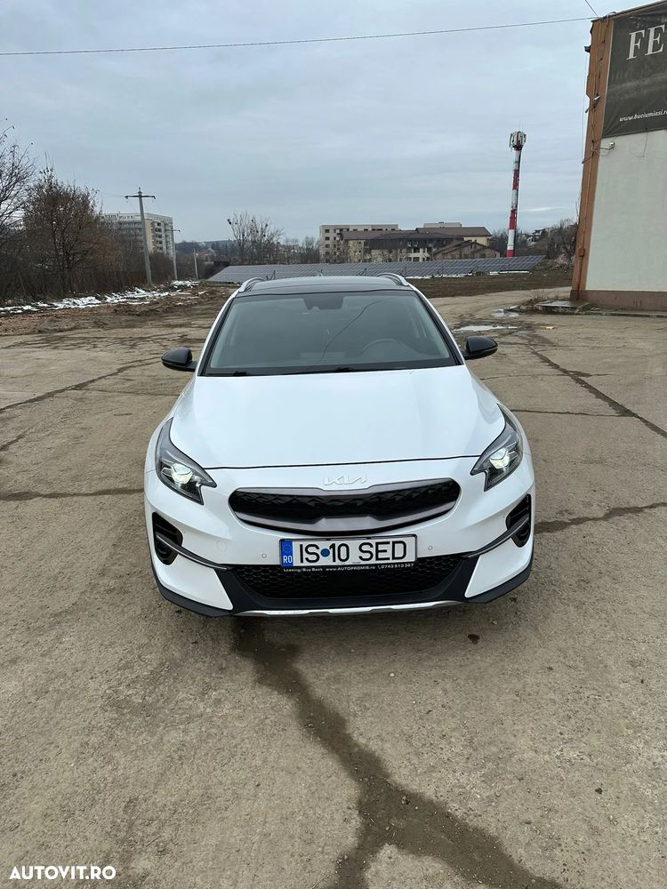 Kia XCeed 1.6 GDI DCT6 OPF Platinum Edition - 2