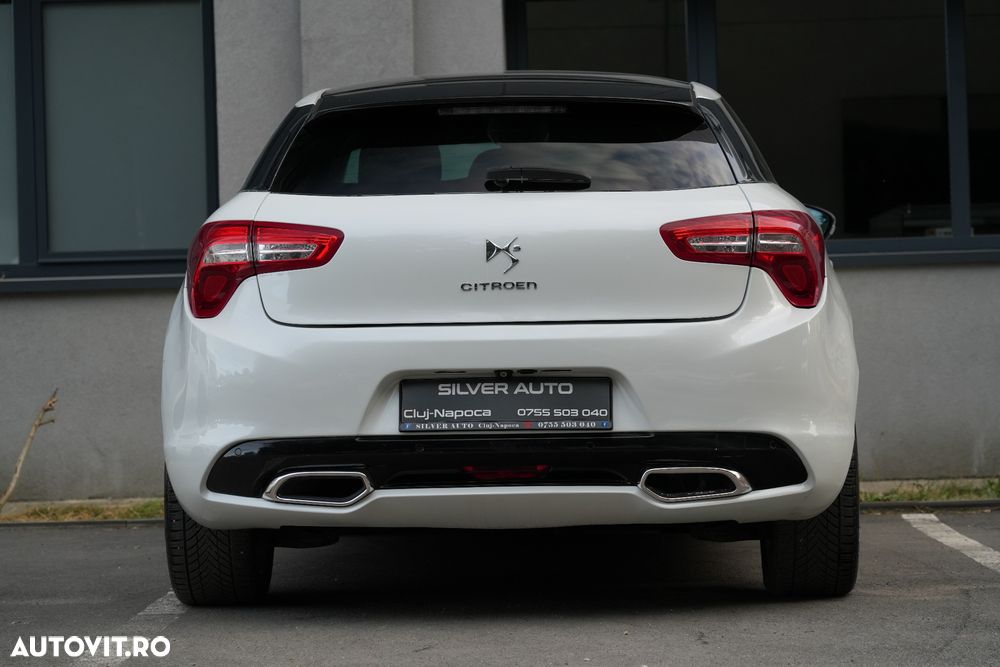 Citroën DS5 HDi 165 Chic - 24
