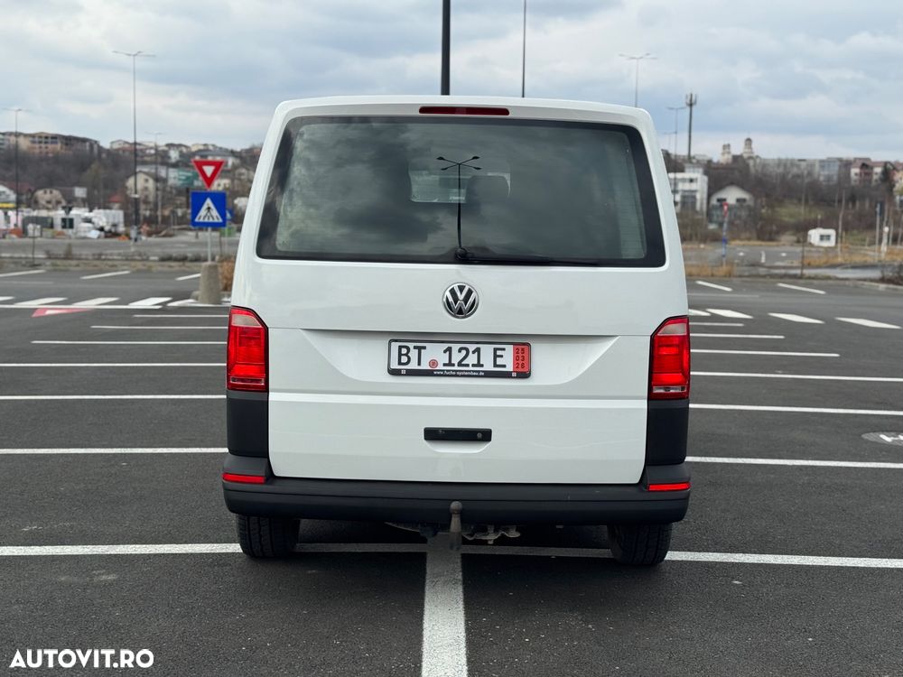 Volkswagen Transporter Standard - 28