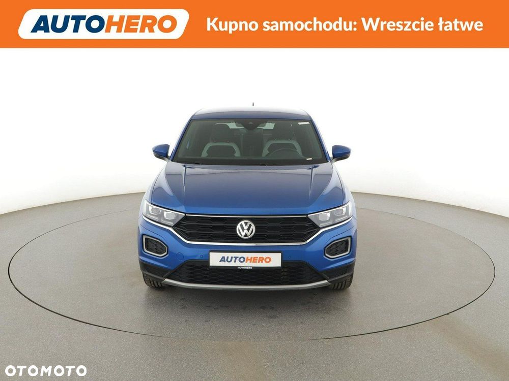 Volkswagen T-Roc 2.0 TSI 4Motion DSG Sport - 12