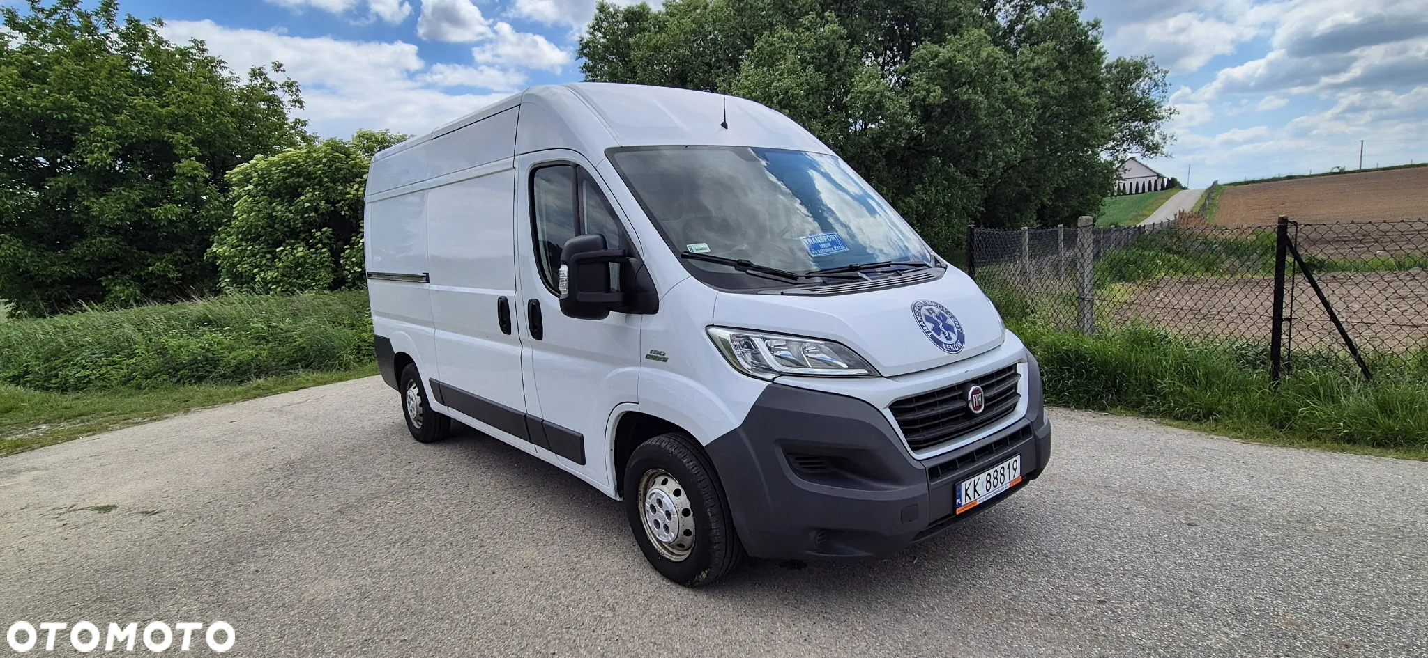 Fiat Ducato Izoterma grzeje/chłodzi#salon PL#II właś#I rej 2016 - 4