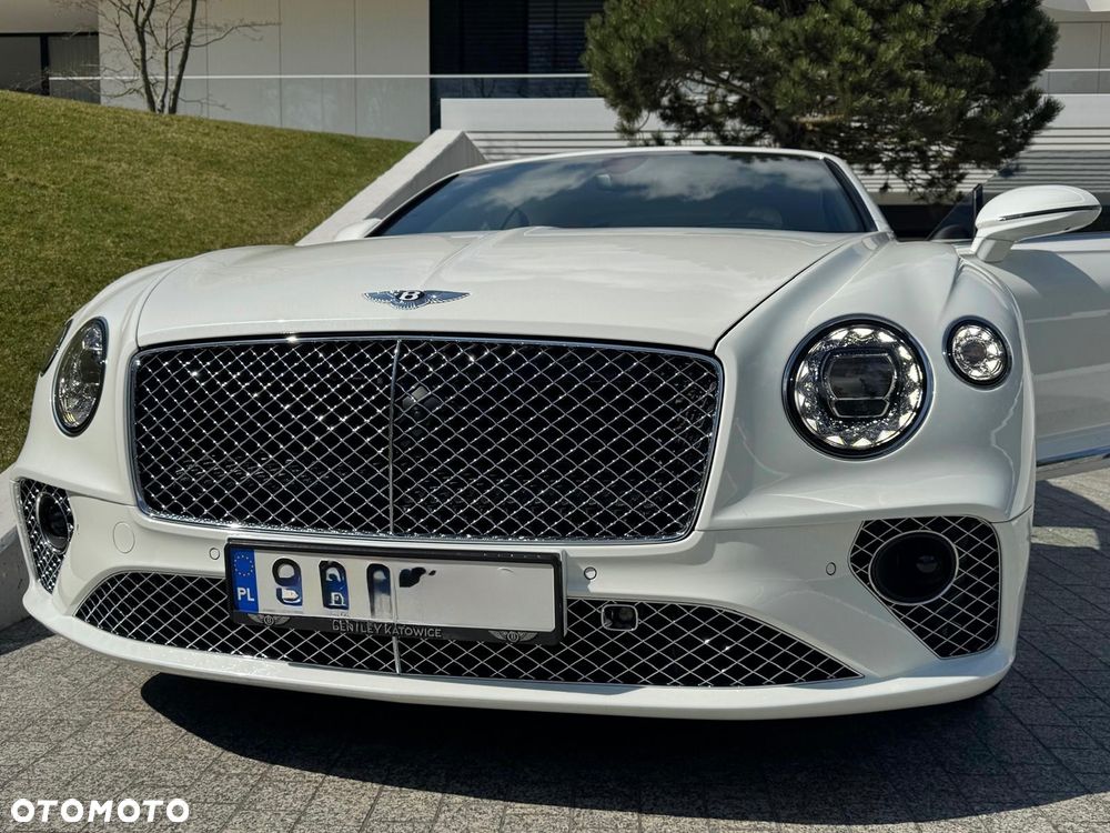 Bentley Continental GT - 4