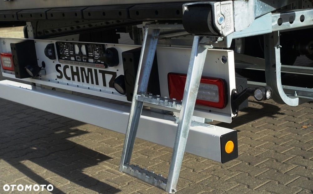 Schmitz Cargobull SKO 24/L 13.4 FP COOL V7, MULTITEMPERATURA - 12