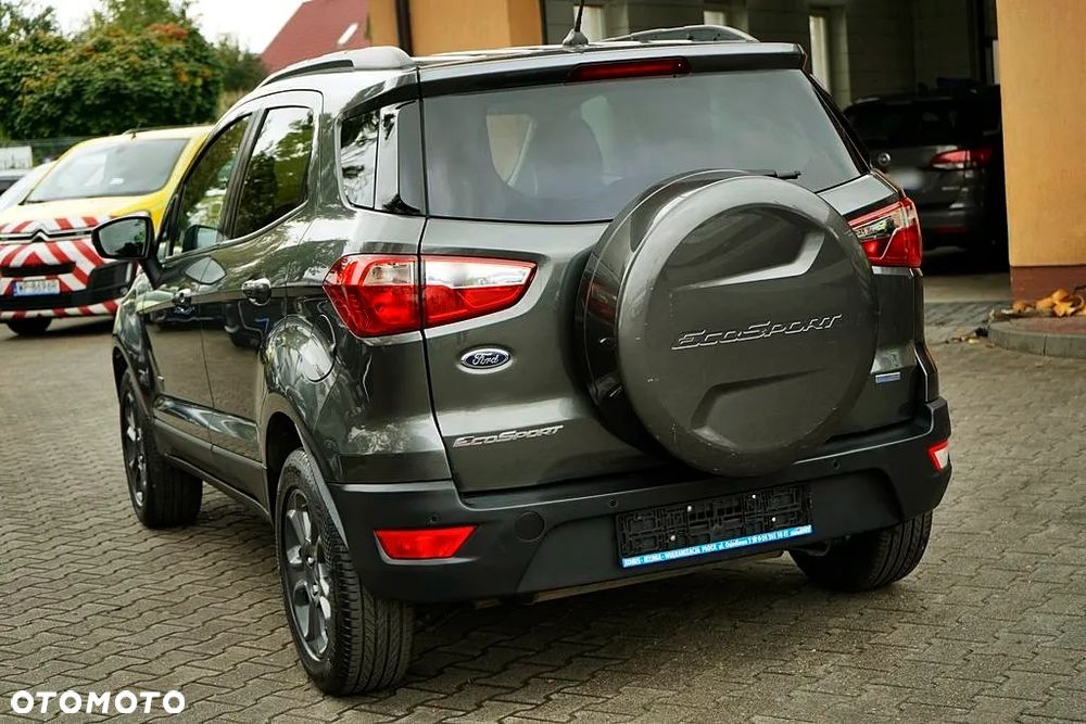 Ford EcoSport - 4