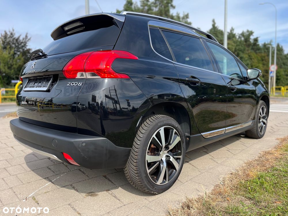 Peugeot 2008 BlueHDi FAP 120 STOP & START Allure - 18