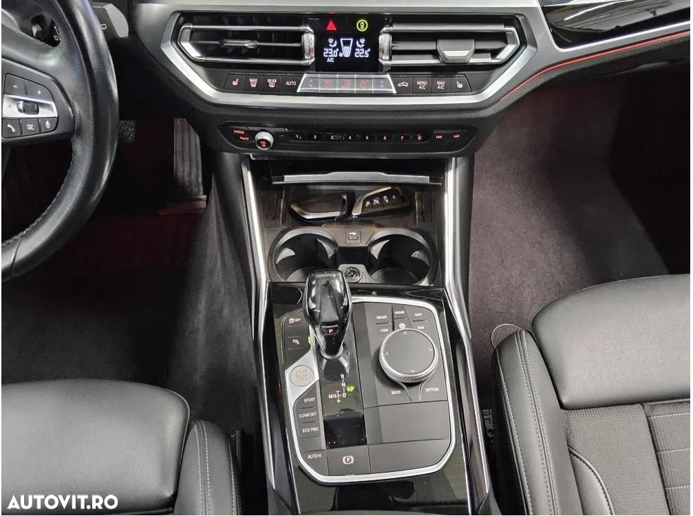 BMW Seria 3 320d Aut. Sport Line - 8