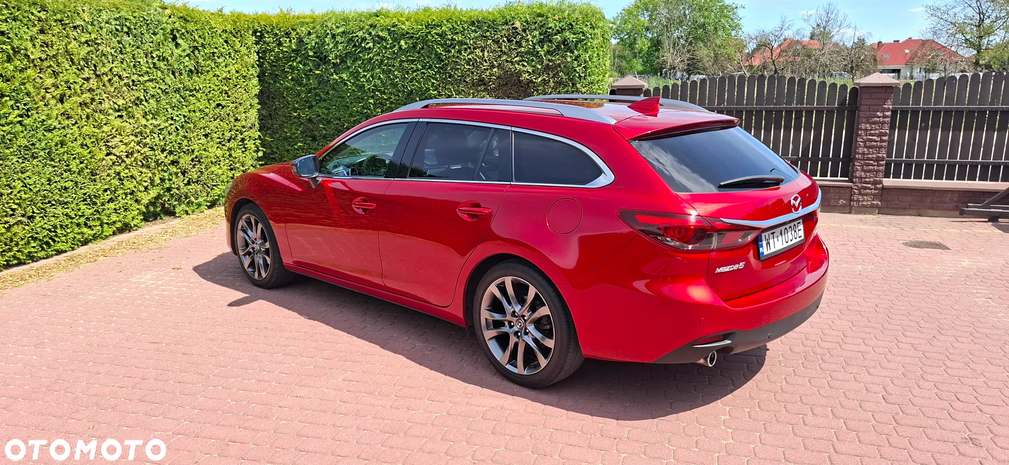Mazda 6 2.0 Skypassion I-ELoop - 7