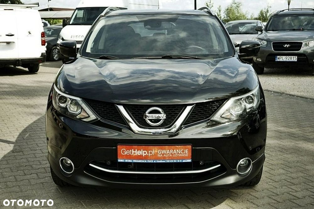 Nissan Qashqai - 10