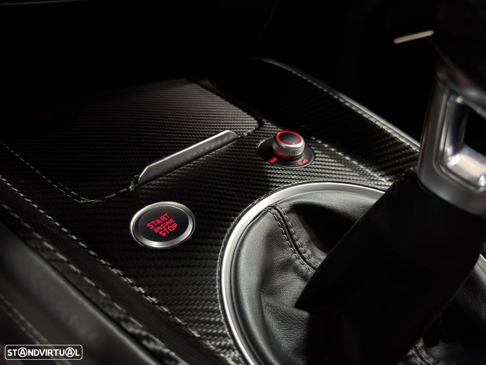 Audi TT Coupé 2.0 TFSI S-line - 34