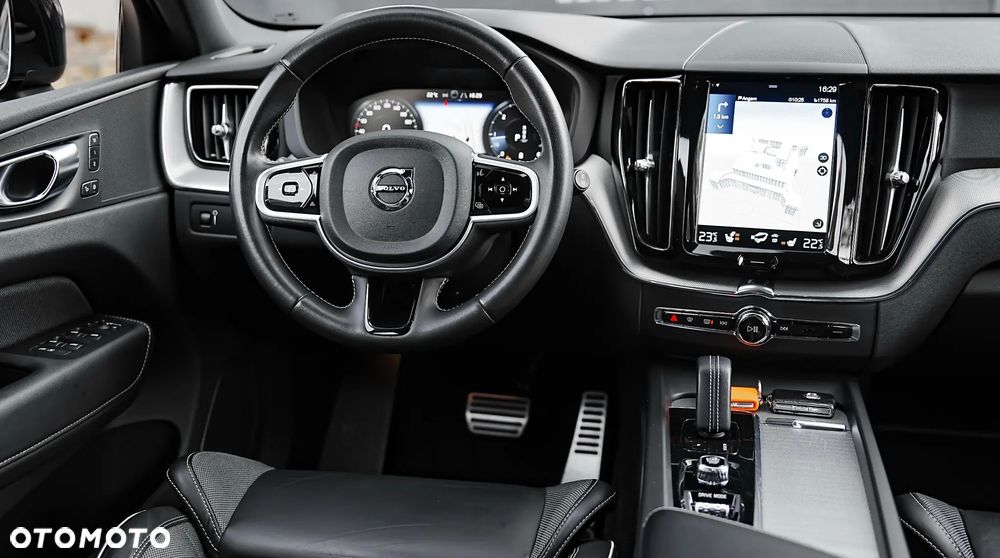 Volvo XC 60 B4 D AWD Geartronic RDesign - 11