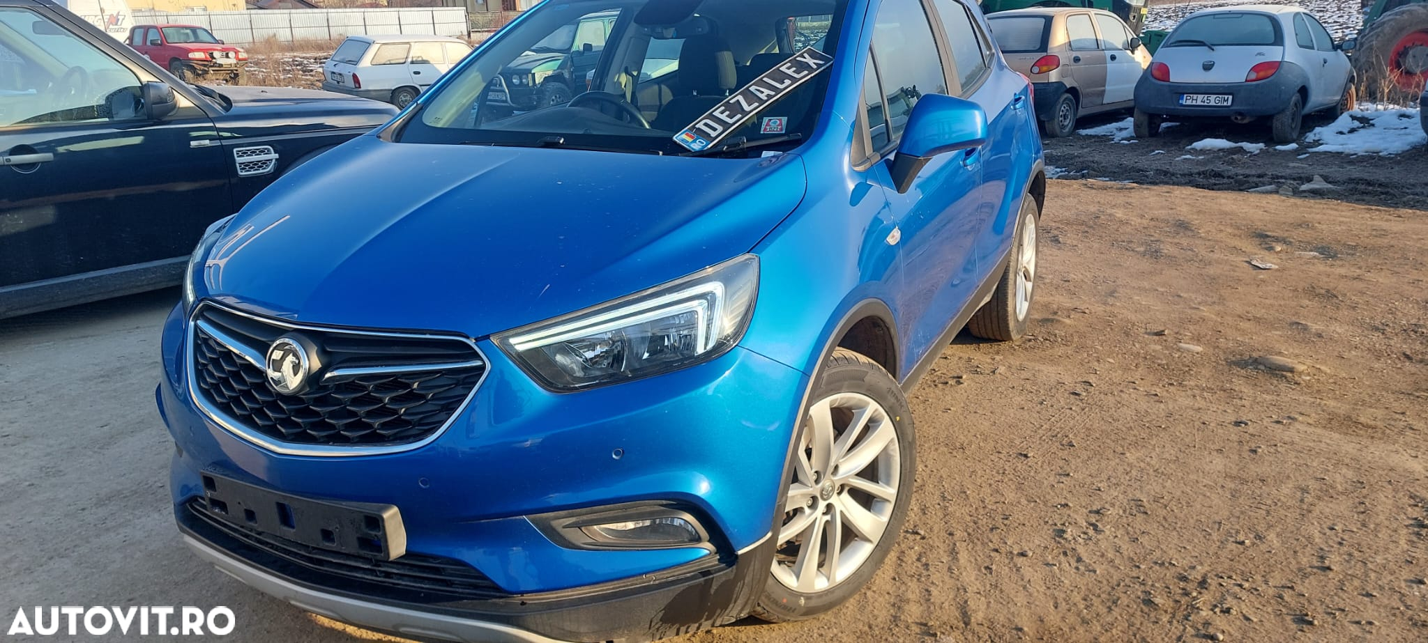 Dezmembrari Opel Mokka X 2017 suv 1.6CDTi - 3
