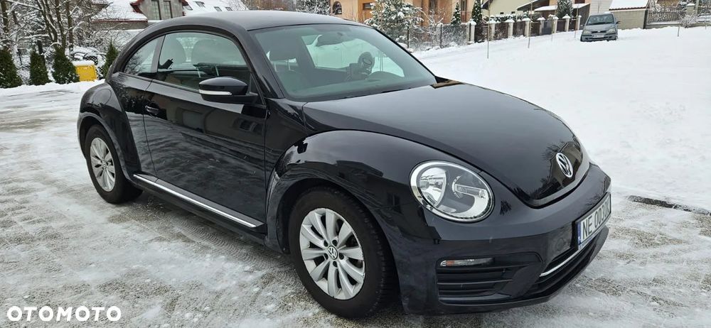 Volkswagen Beetle - 4