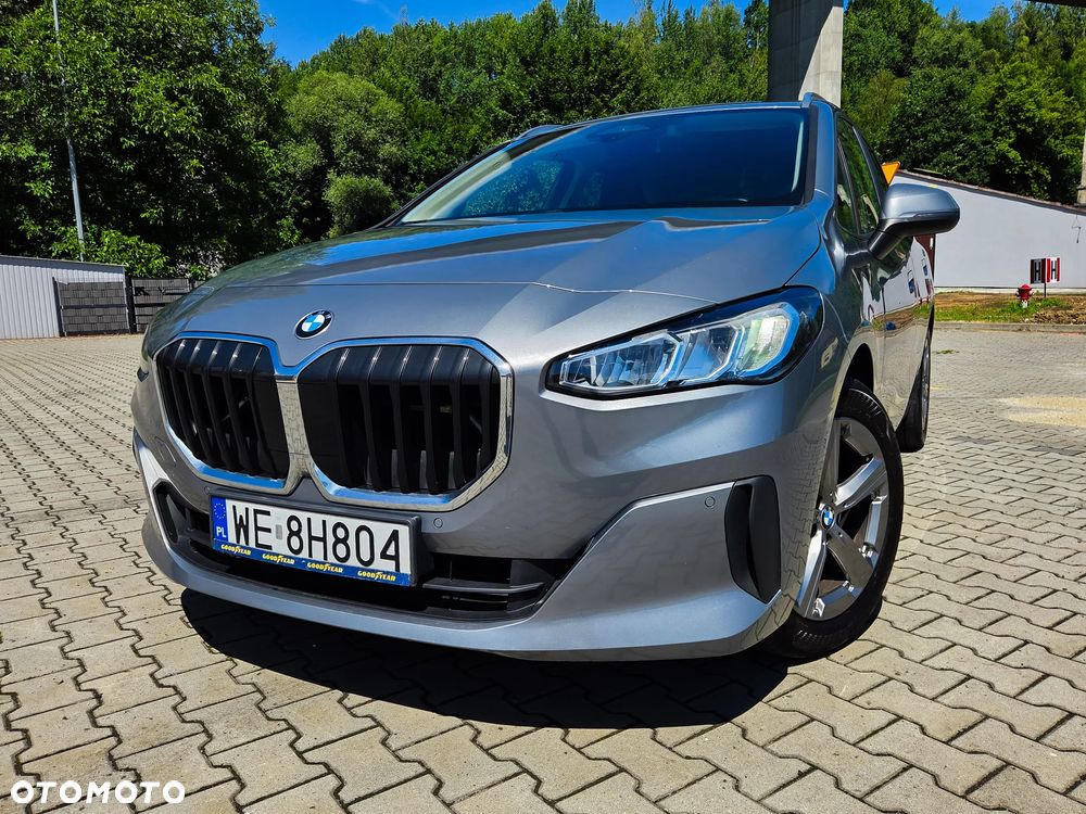BMW Seria 2 218i sport - 2